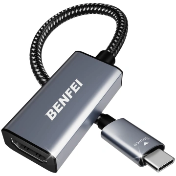 Adapteris Av Baseus Benfei Adapteris Adapterisis U