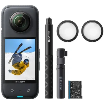 Insta360 X3 Creator Kit | CINSAAVK | 6970357854936