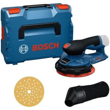 Akumulatora ekscentra slīpmašīna BOSCH PRO GEX 12V