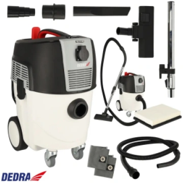 DEDRA DED6607 ash vacuum 32308565