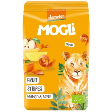 Mango sloksnes ar āboliem, biodinamiskas Mogli