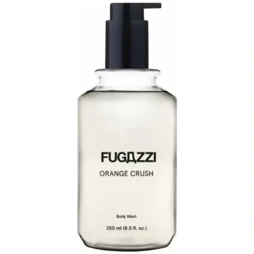 Fugazzi Orange Crush Body Wash 250ml 9506857571720