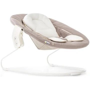 Hauck Alpha Bouncer 2 in 1 bērnu šūpuļkrēsls Bežs 