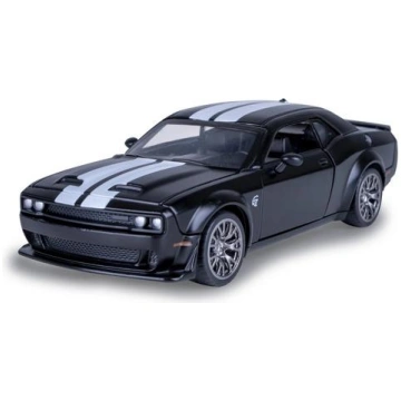 Jamara Dodge Challenger SRT Jailbreak 2in1 1:36 bl