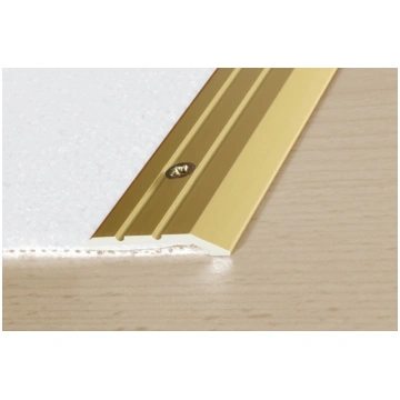 Grīdas profils 0,9m/30*3/sudrabs matēts Effector