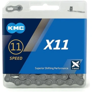 KMC Circuit Chain 2102837102 Daudzkrāsaina 1/2 col