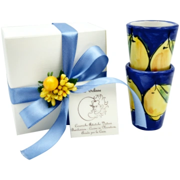 BICCHIERINO LIMONCELLO (Bomboniera)