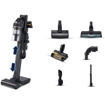 Samsung VS20C9554TK Putekļu sūcējs 0.8L 580W (VS20