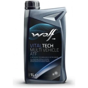 Transmisijas eļļa WOLF 8305603 WOLF VITALTECH MULT