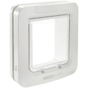 Trixie Microchip pet door - SureFlap 4-way flap w.
