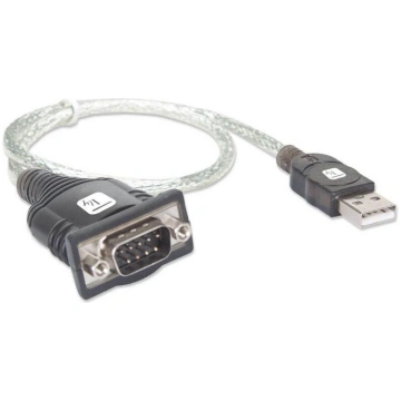 Vads Techly USB to Serial Converter USB Type A Mal