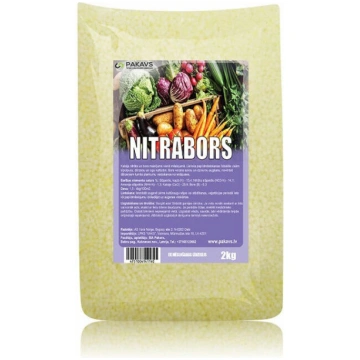 Nitrabors 2kg