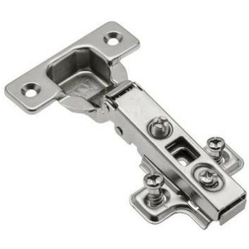 Gtv Mēb.eņģe 1323019, slēpta eņģe ar clip-on, 80 0
