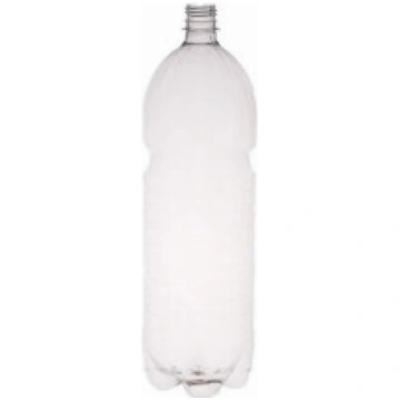 rPET pudele 2.0L 28mm caurspīdīga
