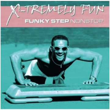 X-Tremely Fun - Funky Step CD 15259036 (0090204707