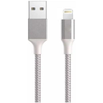 Cable USB - Lightning, 2 m CA911202
