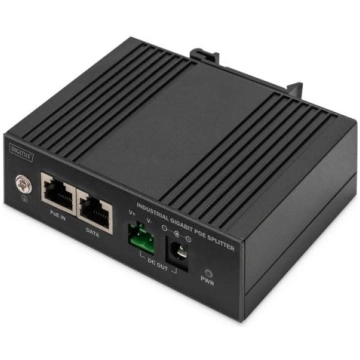 DIGITUS PoE splitter DN-651140 - 60 Watt