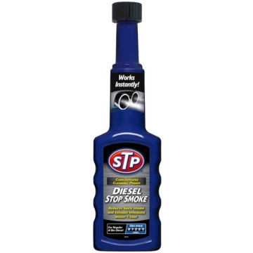 STP Diesel Stop Smoke, Dzinēja piedeva, kas samazi