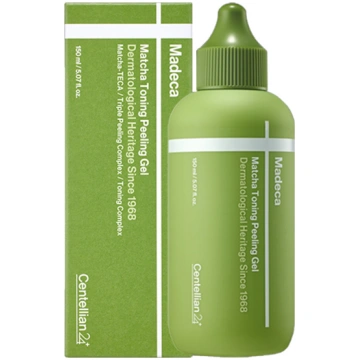 Centellian24 Madeca Matcha Toning Peeling Gel toni