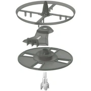 Baby Brezza Formula Pro Advanced atsarginių dalių 
