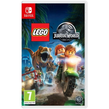 LEGO Jurassic World Nintendo Switch/Lite