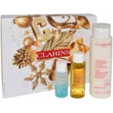 Clarins Clarins CLARINS SET (VELVET CLENSING MILK 
