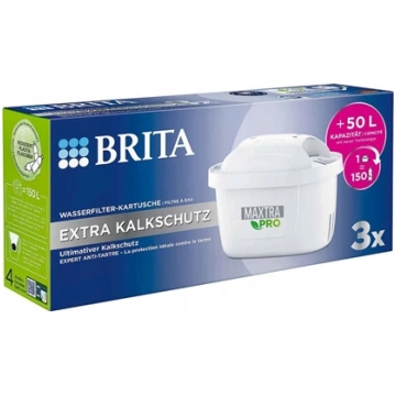 Brita MAXTRA PRO Extra Lime Protection Pack 3 121 