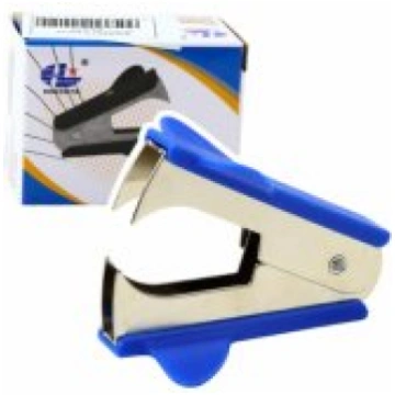 LEAN Staple Remover Metal Office Tool Blue LEA2185