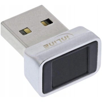 Czytnik kodów kreskowych InLine InLine® USB Finger