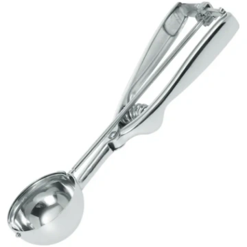 Hendi Kitchen Line saldējuma karote, nerūsējošais 