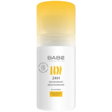 BABĒ 24H rullīša dezodorants, 50ml BABE