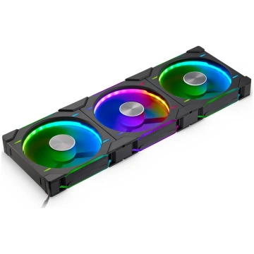 Ventilators Phanteks D30-120 D-rgb Regular 3-pack 