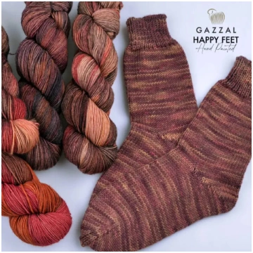 Gazzal Happy Feet