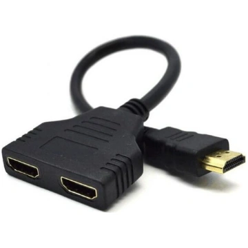 Gembird CABLE HDMI DUAL SPLITTER/PASSIVE DSP-2PH4-