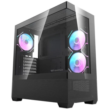 darkFlash Darkflash DS900 AIR computer case (black