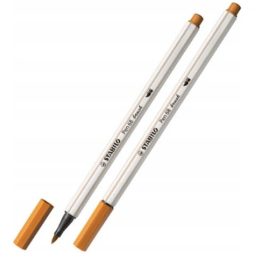 Stabilo Pen 68 Otu marķieris, koraļļu krāsas