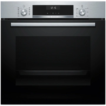 Iebūvējamā elektriskā cepeškrāsns Bosch HBG517CS4