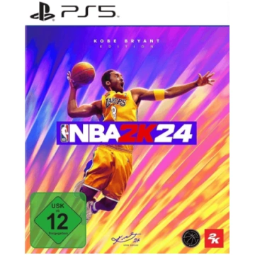 Lietots - PS5 NBA 2K24 Kobe Bryant Edition