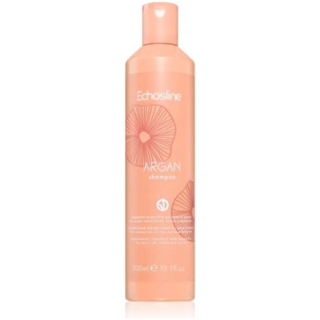 Echosline Argan Shampoo barojošs šampūns ar argāna