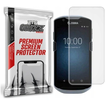 Aizsargplēve GrizzGlass PaperScreen priekš Zebra T