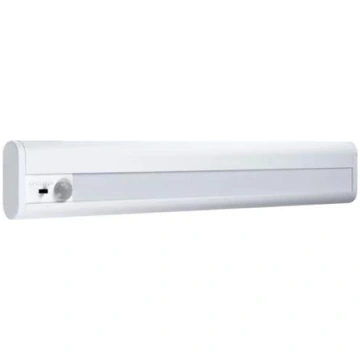 Funkcionālais lineārais 31 cm gaismeklis ar bateri