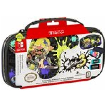 Nintendo Game Traveler Deluxe Travel Case Splatoon