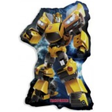Folijas balons Transformers - Bumblebee, 60cm Flex