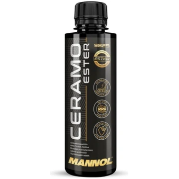 Eļļas piedeva Mannol 9829 Ceramo Ester 250 ml