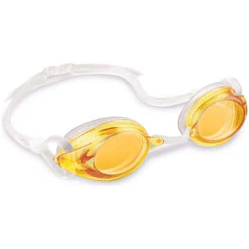 Intex bērnu peldēšanas brilles, dzeltenas - kids s
