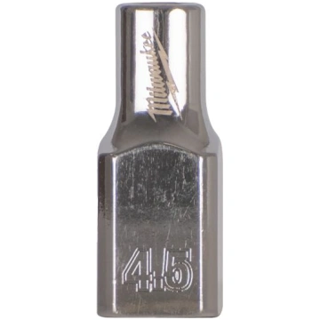 Muciņa 6-kanšu 1/4" 4,5 mm MILWAUKEE