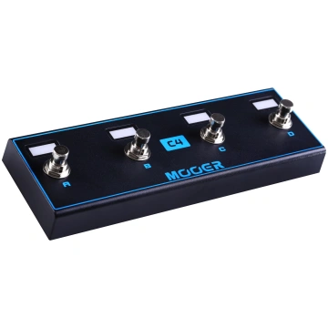 Mooer AirSwitch - Wireless Footswitch Controller (
