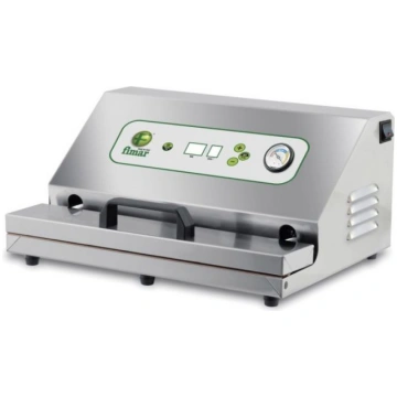 Bar vacuum sealer machine 400 mm.Model BAR400 Vacu