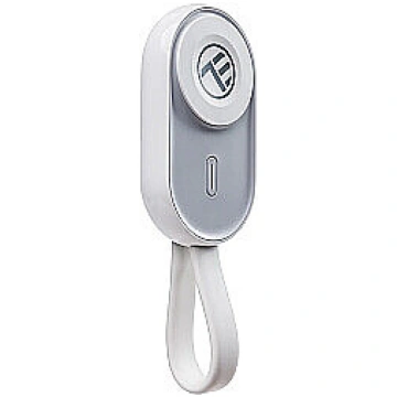 Tellur wireless powerbank charger compatible with