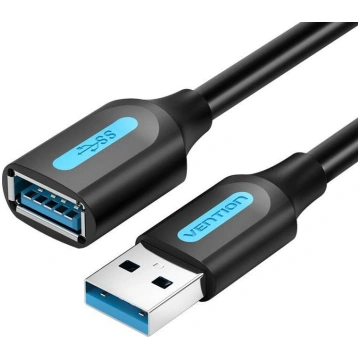 Cable alargador usb 3.0 vention cbhbi usb macho us